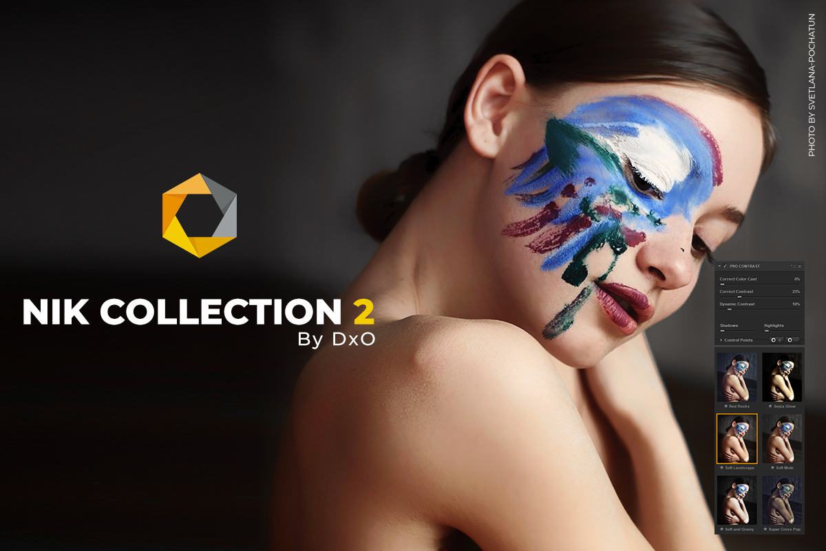 Nik Collection by DxO 6.4.0 for apple download