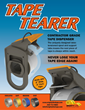 Tape Tearer- The Ulitmate Tape Dispenser- The Flexible Tape Gun