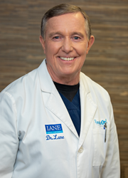 Dr. William Lane, oral surgeon of Lane Oral Surgery, in Plymouth, MA