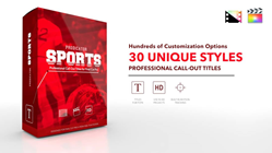ProDicator Sports for Final Cut Pro X