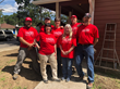 Milgard Employees “Dig In” to Support Local Habitat for Humanity