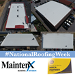 Tampa-Based MaintenX Celebrated National Roofing Week