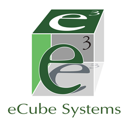 eCube Systems logo