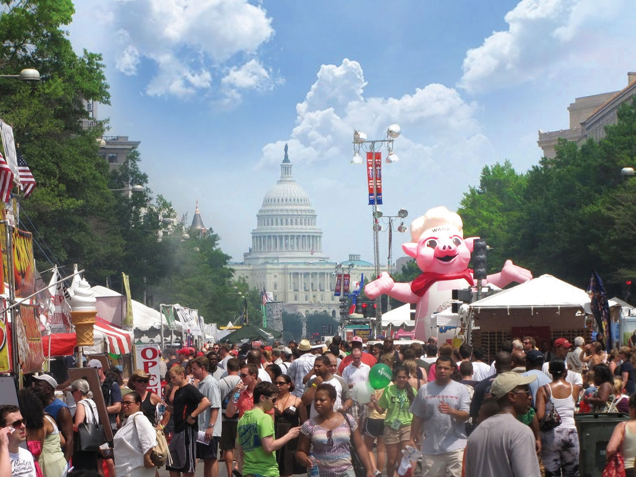 Celebrate Summer On America’s Main Street At The 27th Annual Giant 