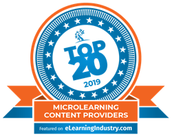 Commlab India Top 20 Microlearning Providers for 2019