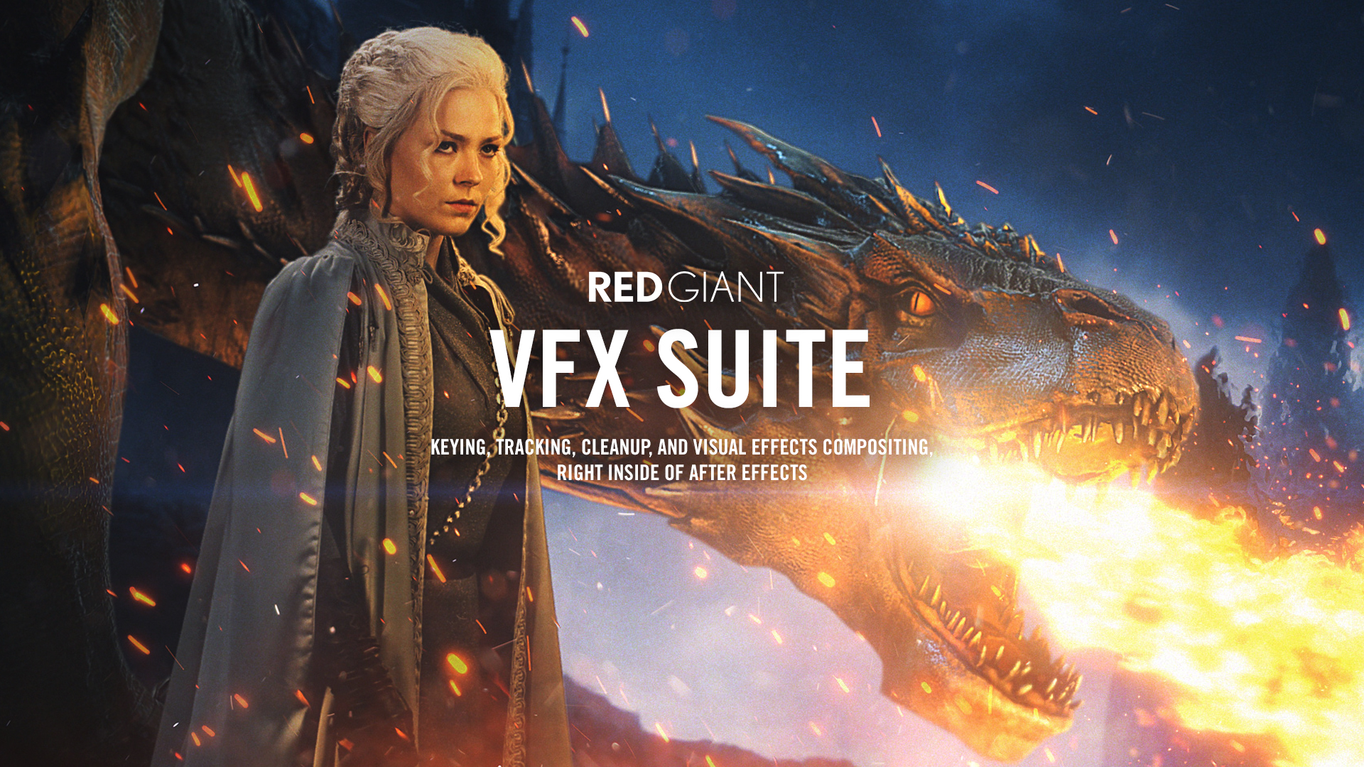 Red Giant VFX Suite 2023.4 download the new version