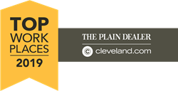 Top Workplaces of 2019 Logo