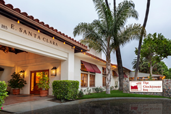 Clocktower Inn Ventura Exterior
