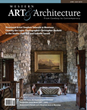 Kibler &amp; Kirch Interior Design Earns the Cover of Western Art &amp; Architecture Magazine for Art-filled Wyoming Mountaintop Dream Home