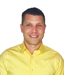 Jeffrey Campbell, Clear Comfort's New Director of Business Development
