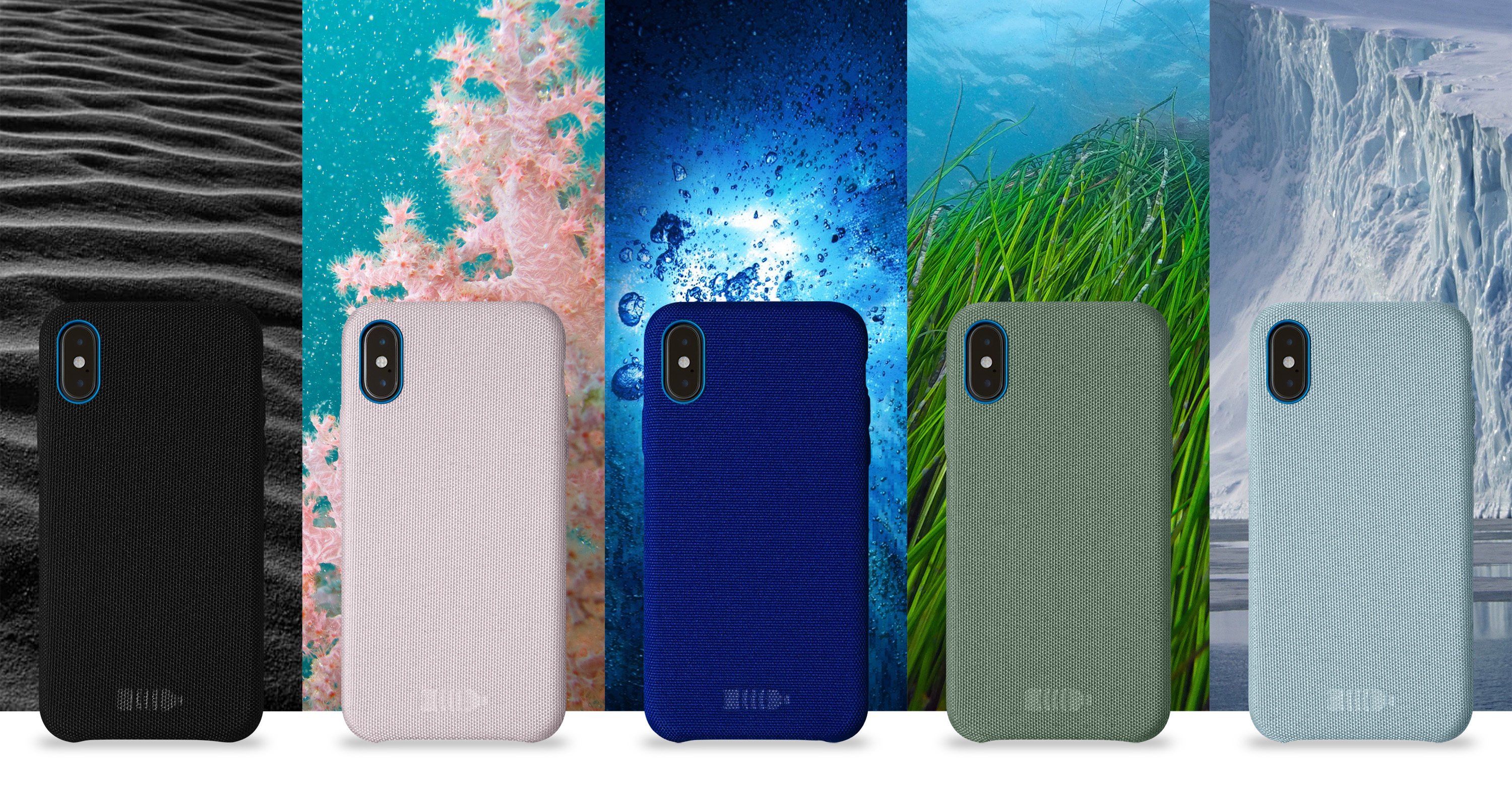 Nimble Introduces World's Only iPhone Case Made From 100% Recycled