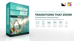 TransZoom Mask for Final Cut Pro X