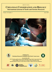 Chelonian Conservation and Biology, Volume 18 Issue 1