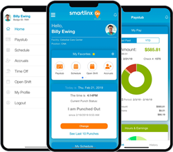 SmartLinx Enhances Mobile App To Increase Employee Productivity