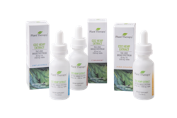Plant Therapy's CO2 HEMP EXTRACT (CBD)