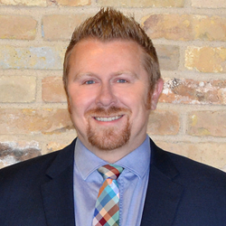 Joel Franke, new Director of Digital Strategy