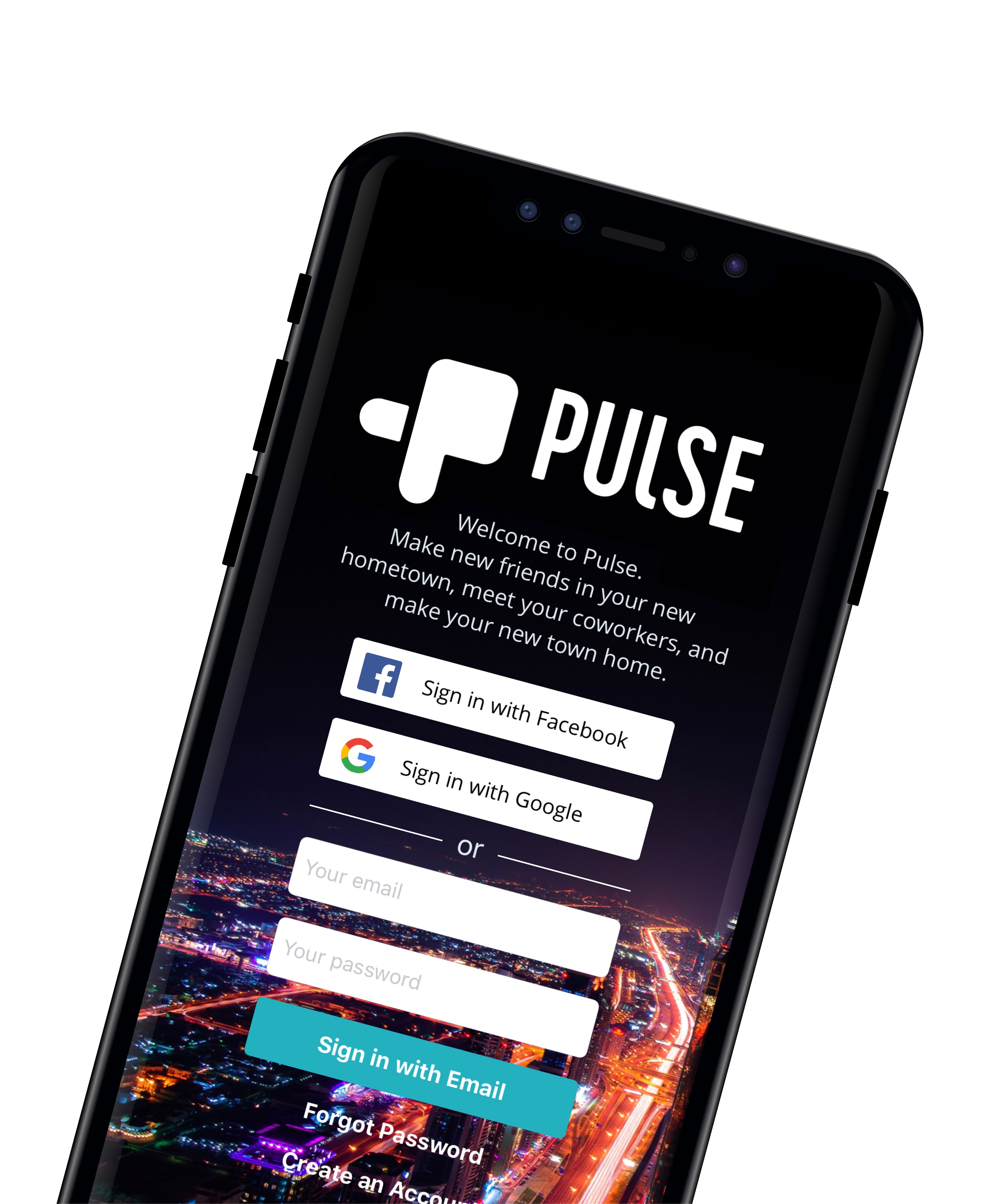 pulse app for windows pc