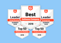 BirdEye #1 in Online Reputation Management