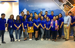 Noble Systems Manila Team