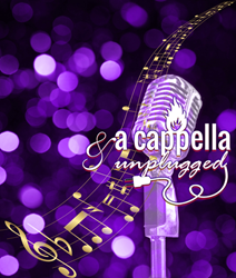 2019 A Cappella & Unplugged marks five years of talent.