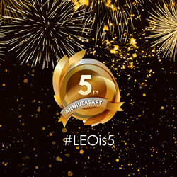 LEO Learning Celebrates 5th year of Innovative Digital Learning