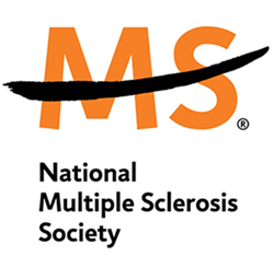 National Multiple Sclerosis Society logo