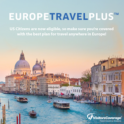 Europe Travel Plus Insurance