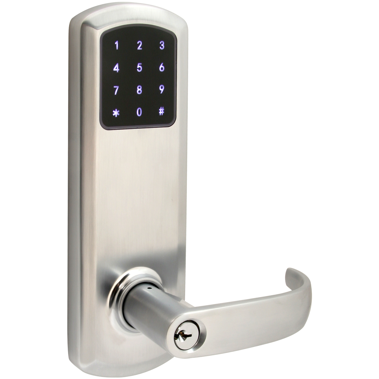 Prodigy Smartlock, Inc., Introduces WorldClass Keyless Double Lock