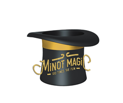 Magic hat logo