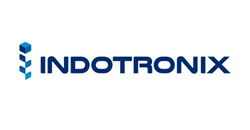 The new Indotronix logo.