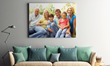 Decorate your home with a family reunion canvas