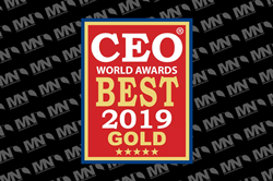 Makers Nutrition Gold CEO World Awards®