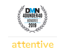 DMN 40 Under 40 Attentive