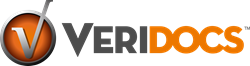 Veridocs logo