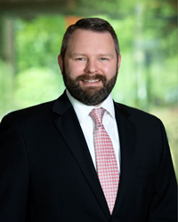 Andrew S. Herring, Associate Attorney at Cory Watson Attorneys