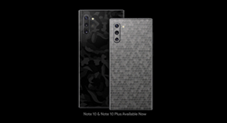 Note 10 Skins from Slickwraps