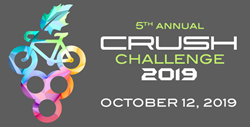 Crush Challenge wine food and cycling experience