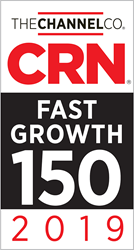Kelser has been named to the CRN Fast Growth 150 list.