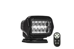 Stryker ST Series of remote-control LED and halogen searchlights, Stryker ST remote-control LED searchlight, Stryker ST remote-control searchlight