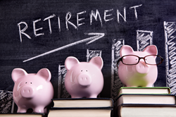 retirement planning with a financial advisor