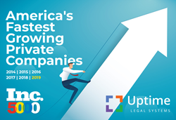 Uptime Legal - 2019 Inc. 5000
