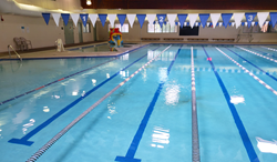 Goodson Recreation Center Pool Clear Comfort