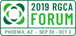 RGCA Forum Logo