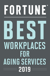 Best Workplaces Aging Services