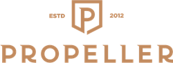 Propeller Consulting Logo