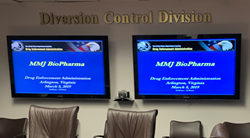 DEA Diversion Control