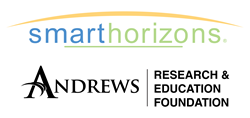 Andrews Research & Education Foundation and Smart Horizons logos