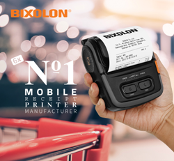 bixolon mobile printer