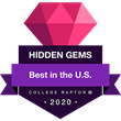 Small But Mighty Colleges Featured in 2020’s Hidden Gems Rankings