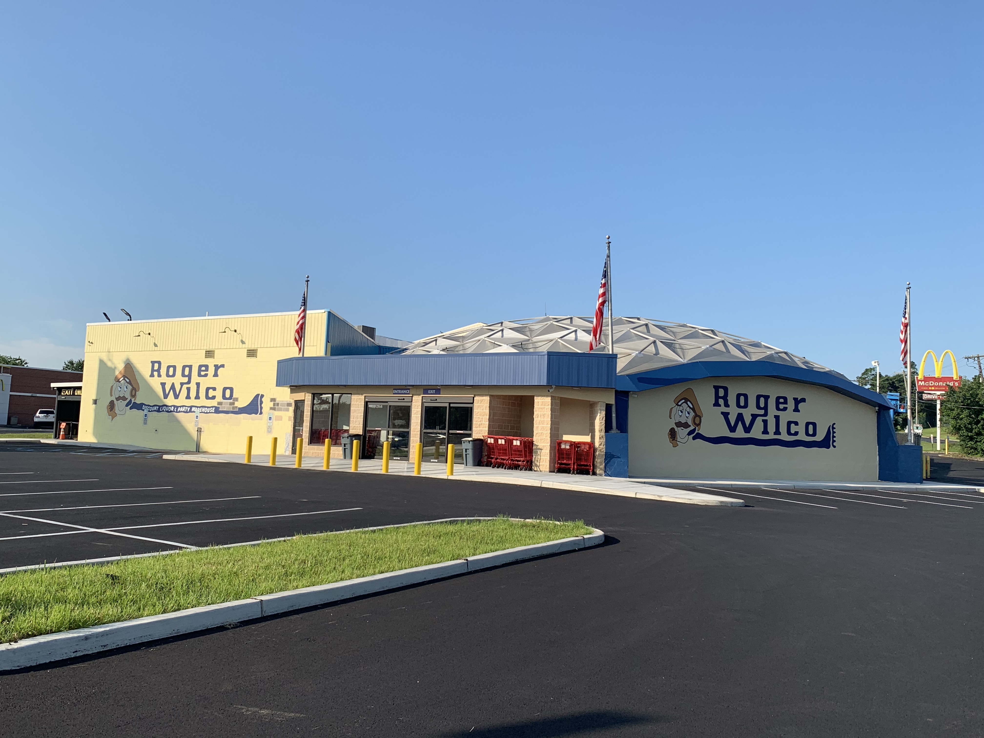 Roger Wilco Pennsauken Celebrates Remodel With Grand ReOpening Celebration